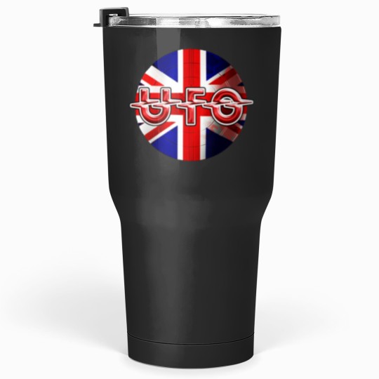 Discover UFO's are an English rock band Tumblers 30 oz