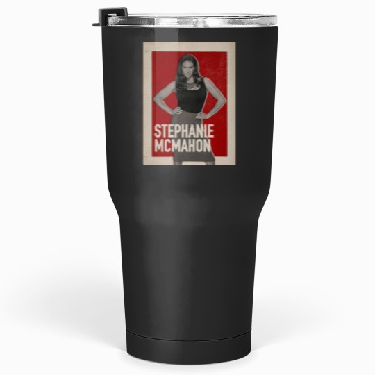 Discover Stephanie McMahon Vintage Tumblers 30 oz