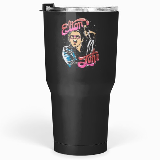 Discover John Eltons Tumblers 30 oz