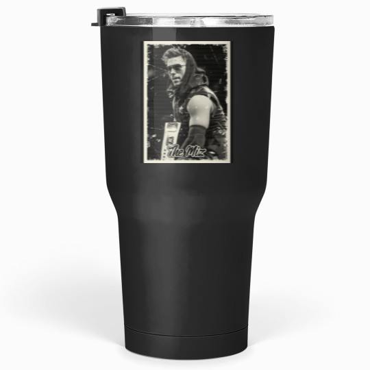 Discover Vintage The Miz Tumblers 30 oz