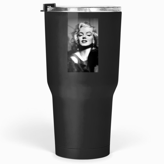 Discover Marilyn Monroe Tumblers 30 oz