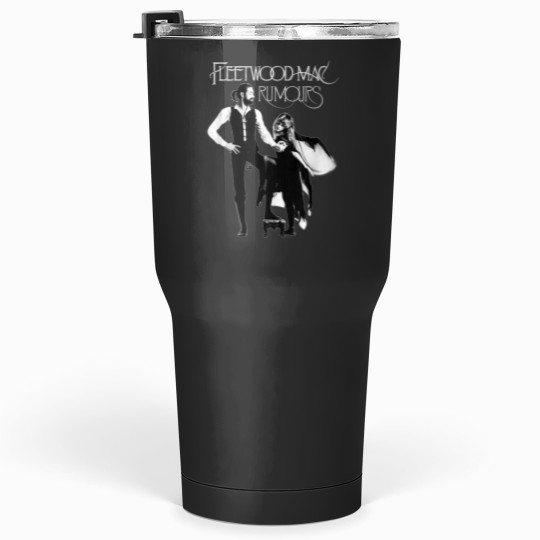Discover Fleetwood Mac Rumours Rock Music Band 5 Tumblers 30 oz
