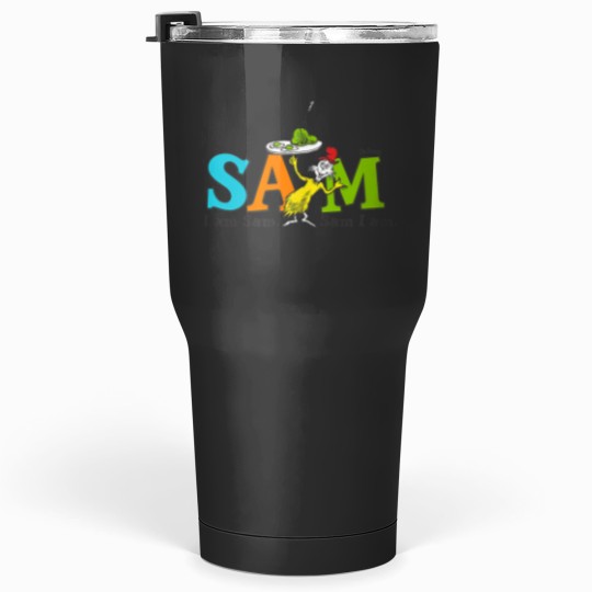 Discover Dr Seuss Green Eggs Ham Sam 7 Tumblers 30 oz