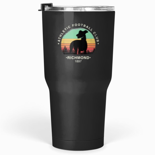 Discover Athetic foodball club Tumblers 30 oz