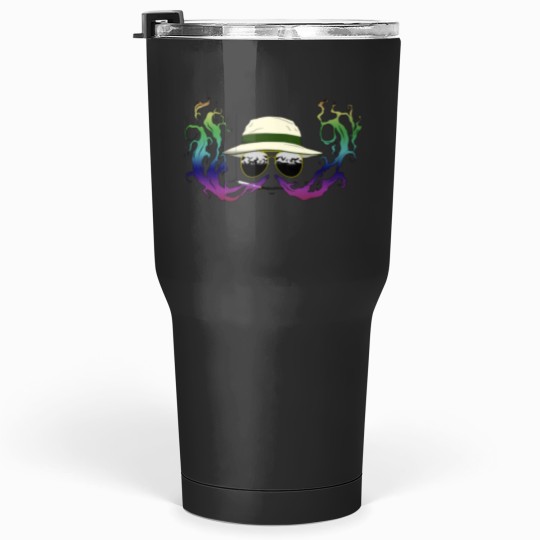 Discover Bat Country  3 The thing about being a loser is you don't have anything to lose Tumblers 30 oz