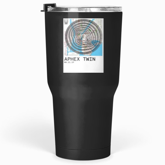 Discover Aphex twin Tumblers 30 oz