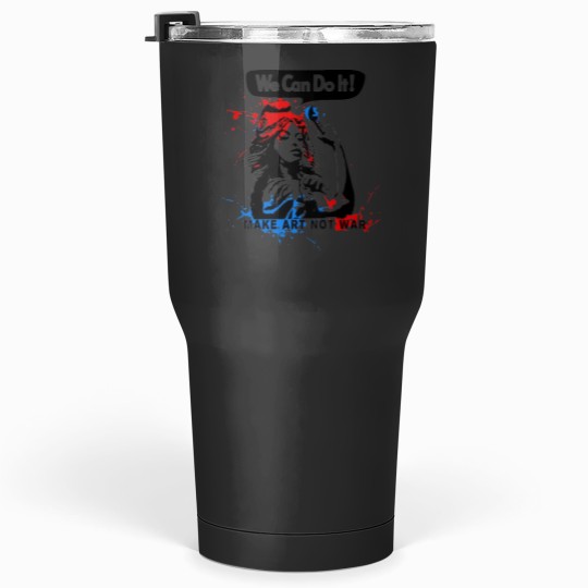 Discover We Can Do It Tumblers 30 oz