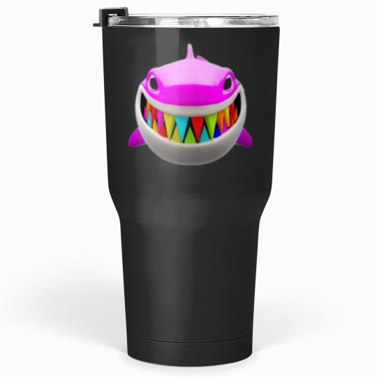 Discover 6ix9ine tekashi 69 Gooba merch trollz Tumblers 30 oz