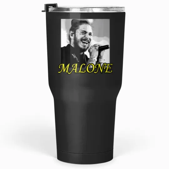 Discover Rapper Post Leave Me Malone Version 2, er Tumblers 30 oz