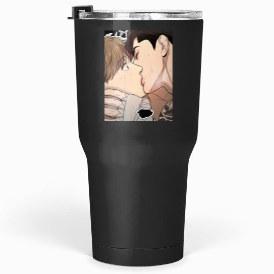 Discover Jinx - Kim Dan  Joo Jaekyung Sticker Tumblers 30 oz