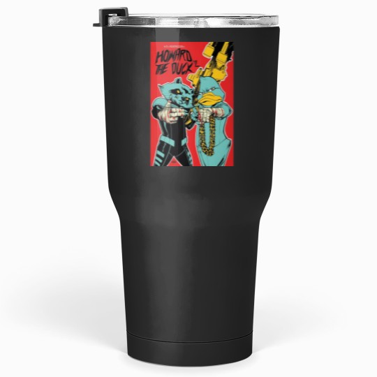 Discover Run The Jewels Howard The Duck RTJ Tumblers 30 oz