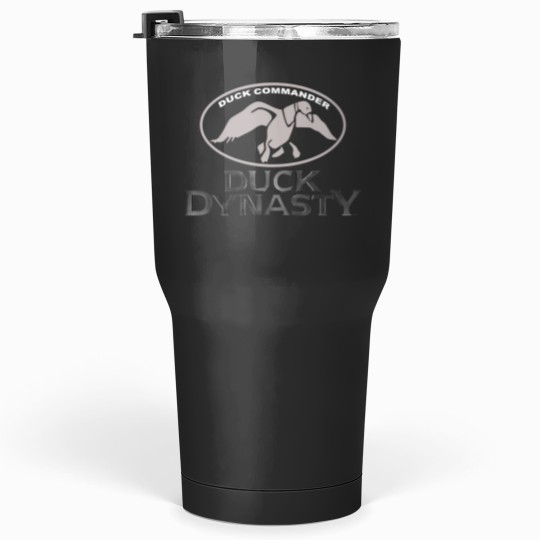 Discover Duck Dynasty Tumblers 30 oz