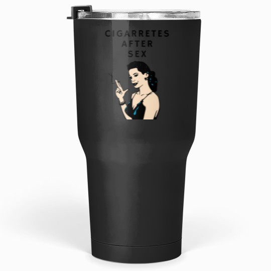 Discover Cigarretes After sx (2) Tumblers 30 oz
