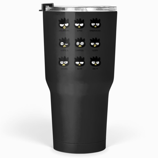 Discover Badtz Maru Different Moods Tee6 Tumblers 30 oz