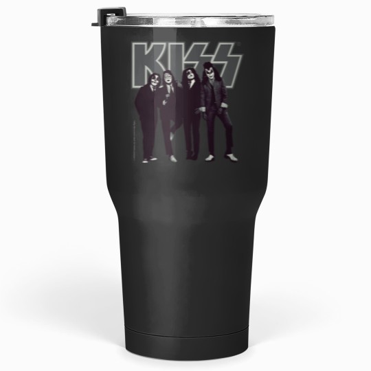 Discover kis s the band Tumblers 30 oz