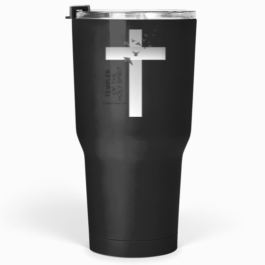 Discover 1 Corinthians 6 Temple Of The Holy Spirit Bible Verse About The Love Of God Tumblers 30 oz