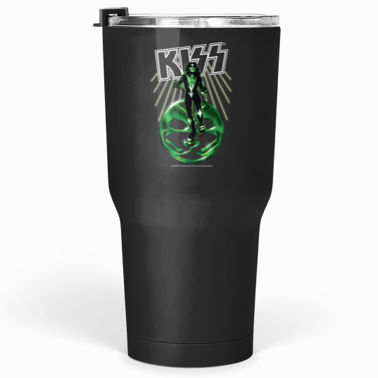 Discover Kis s band- Catman Tumblers 30 oz