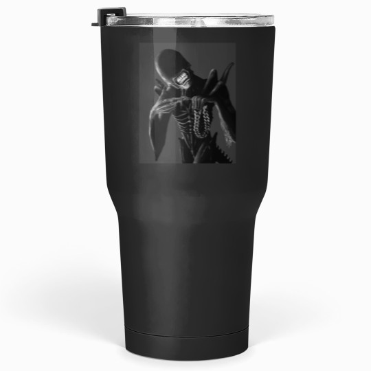 Discover ATLien (MONO) Graphic Tumblers 30 oz