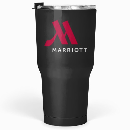 Discover Excellent Marriott Logo Tumblers 30 oz