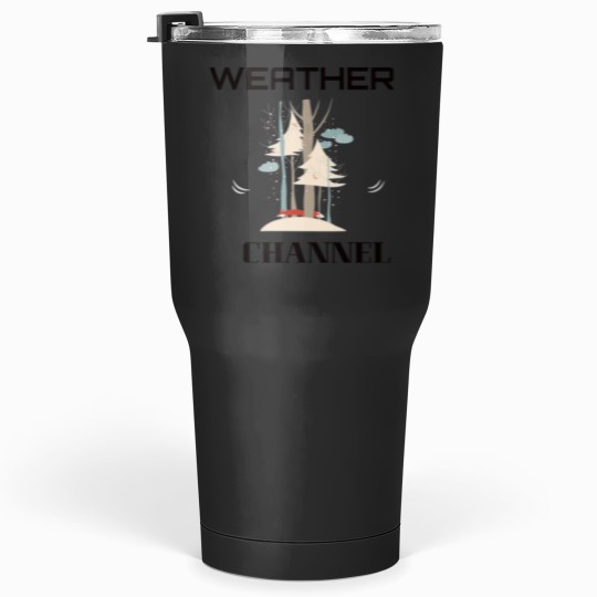 Discover Weather Channel weather channel Tumblers 30 oz