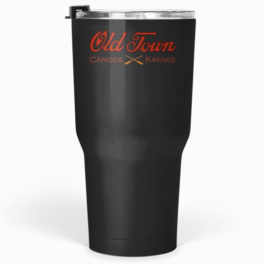 Discover Old Town Canoe and Kayak Tumblers 30 oz