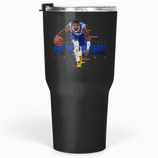 Discover Kyrie Irving Tumblers 30 oz