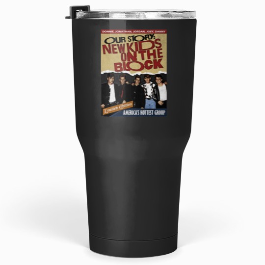 Discover Our Story Tumblers 30 oz