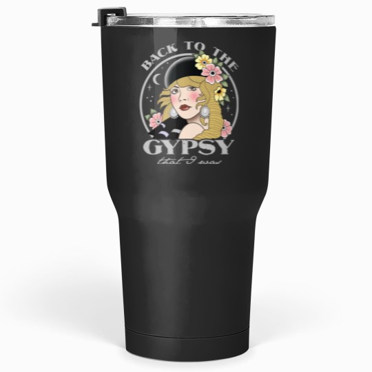 Discover Stevie Nicks Gypsy Tumblers 30 oz