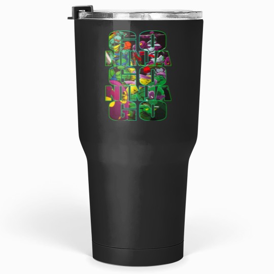 Discover TMNTo Ninjao Ninjao Tumblers 30 oz