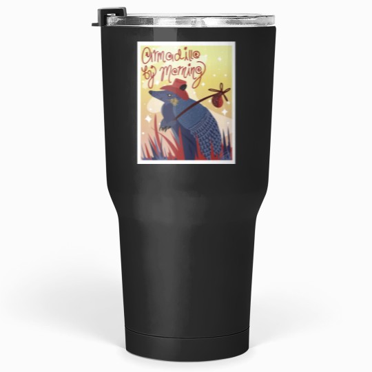 Discover Armadillo by Morning Tumblers 30 oz