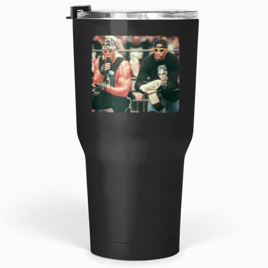 Discover Hulk Hogan & Rodzilla - Vintage Tumblers 30 oz