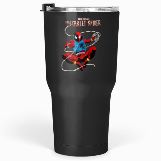 Discover Ben Reilly Scarlet Spider Tumblers 30 oz