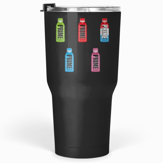 Discover Prime Hydration Energy Drinks Tumblers 30 oz
