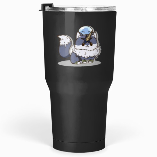 Discover Rengar and Rimuru Tumblers 30 oz