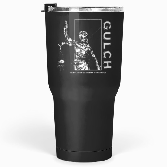 Discover Demolition Of Human Construct Classic T-Shirt Tumblers 30 oz