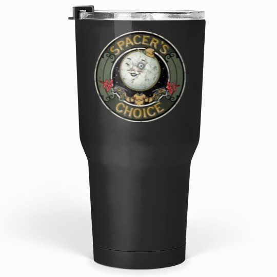 Discover The Outer Worlds Spacer's Choice Emblem Tumblers 30 oz