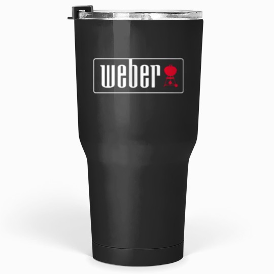 Discover Weber Outdoor Charcoal Grills BBQ Tumblers 30 oz