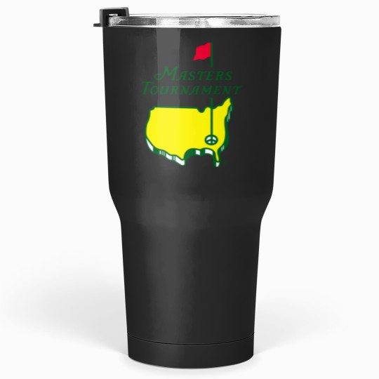 Discover Masters Logo Tumblers 30 oz