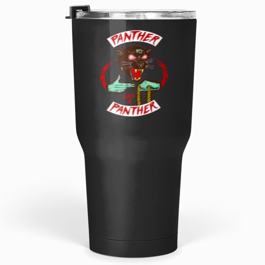 Discover Watercolor Vintage-Panther Like-Panther Run Gift Fans Jewels Great Tumblers 30 oz