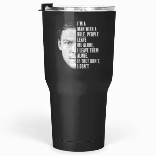 Discover reacher quote Tumblers 30 oz