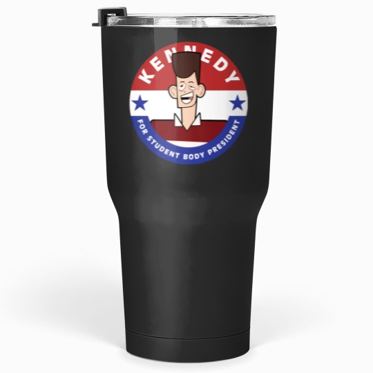 Discover Student Body President Tumblers 30 oz