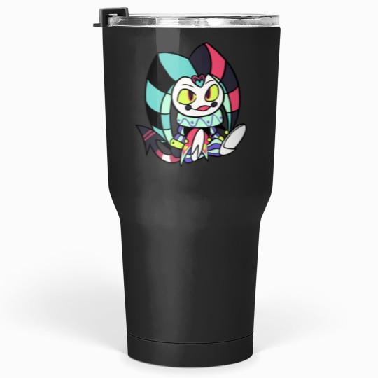 Discover Helluva boss - cute Fizzarolli Tumblers 30 oz
