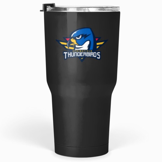 Discover Thunderbirds-Springfield Tumblers 30 oz