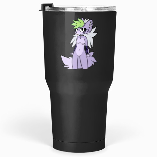Discover Roxy Wolf (NSFW) - FNAF Security Breach Sticker Tumblers 30 oz