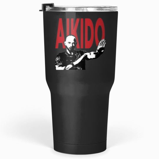 Discover Aikido Andrew Tate Classic Tumblers 30 oz