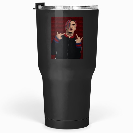 Discover A Boy Who Loves Lil Pump Can Extrapolate Awesome First Day Tumblers 30 oz