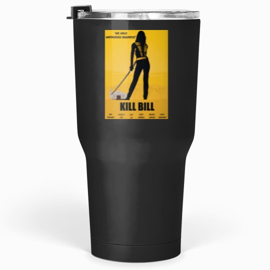 Discover Kill Bill Original Connecting Tumblers 30 oz
