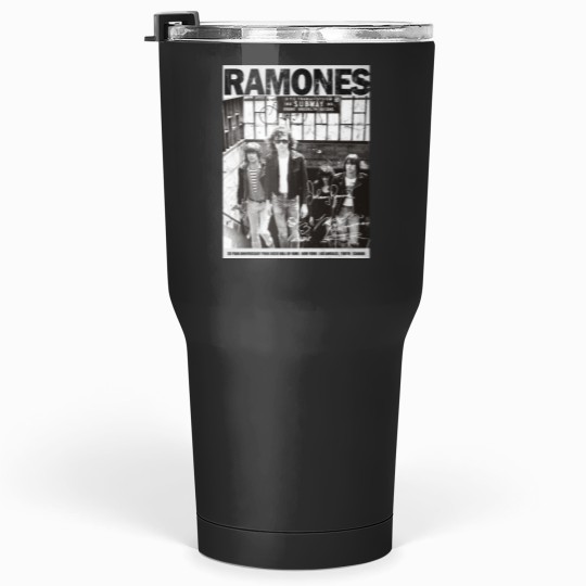 Discover The Ramones 30 oz Tumbler