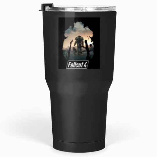 Discover Falllout 4 Power Armor Tumblers 30 oz