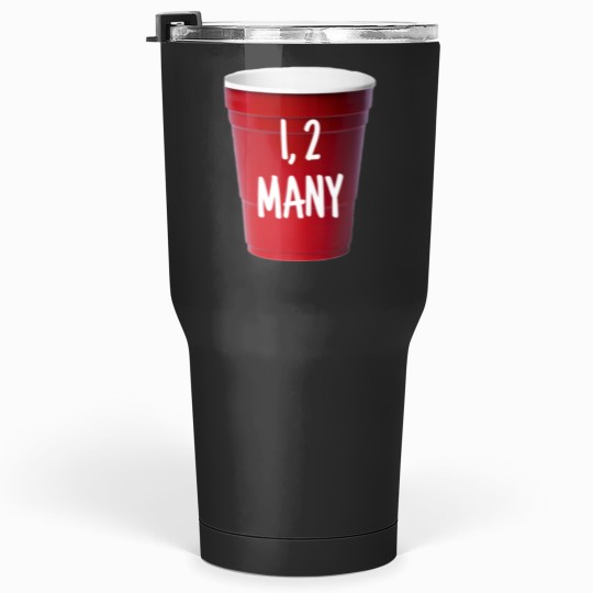 Discover 1 2 many Tumblers 30 oz